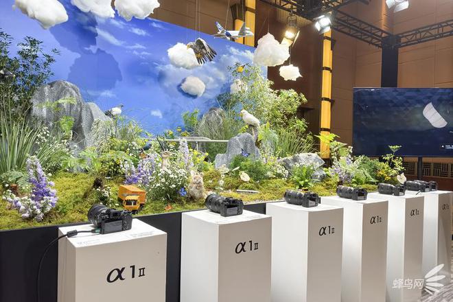 聚焦索尼A1M2与新镜头的创新发展尊龙AG网站索尼秋季媒体交流会专访(图4)