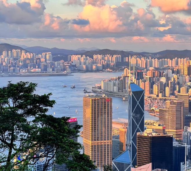 五天四晚港澳旅游指南五日游景点打卡攻略凯时尊龙人生就是博港澳旅游正确玩法：(图3)