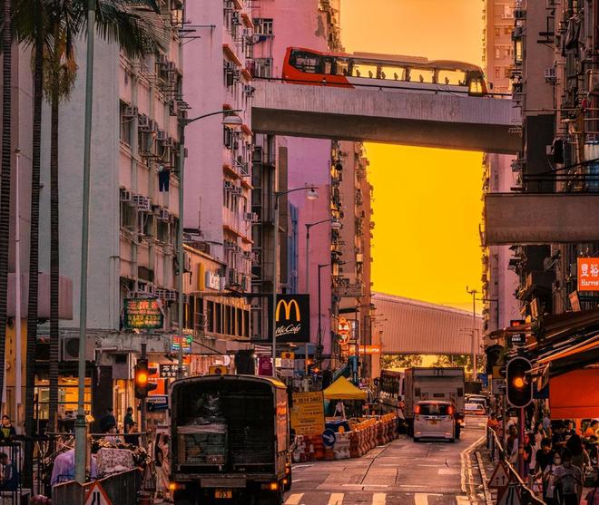 五天四晚港澳旅游指南五日游景点打卡攻略凯时尊龙人生就是博港澳旅游正确玩法：(图4)