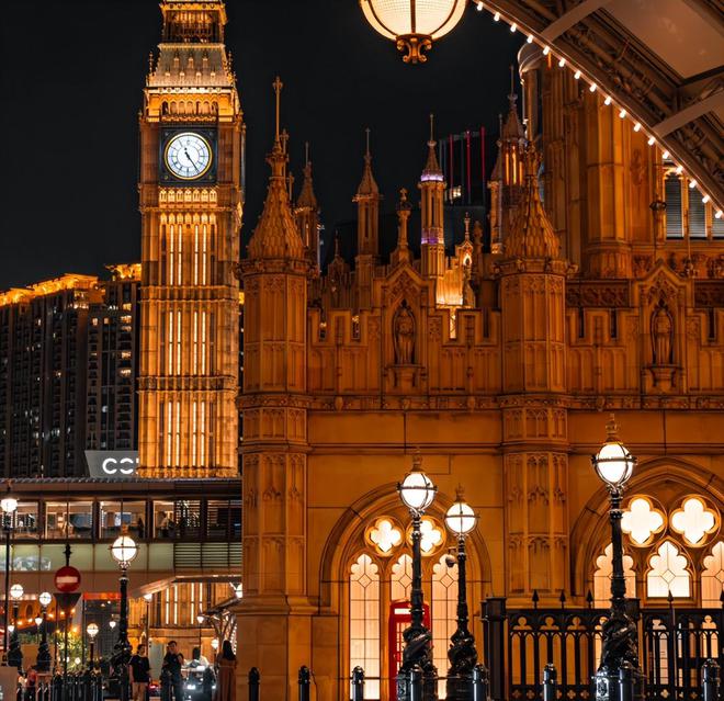 五天四晚港澳旅游指南五日游景点打卡攻略凯时尊龙人生就是博港澳旅游正确玩法：(图7)