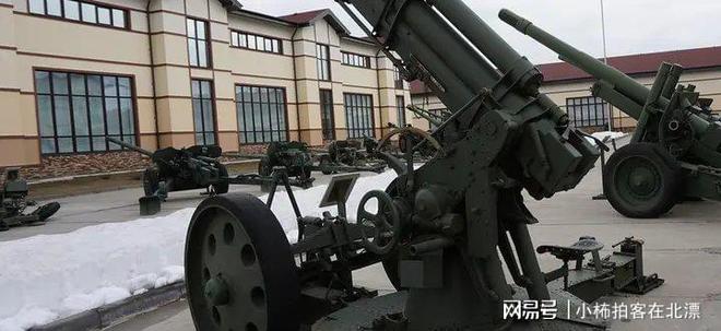 6。2毫米高射炮抗战中我国曾经引进使用z6尊龙·中国网站苏制M1931型7(图2)