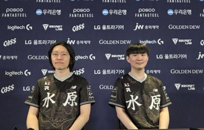 惨败但二队击落Smash领衔的T1尊龙凯时app平台KT主场日一队(图2)